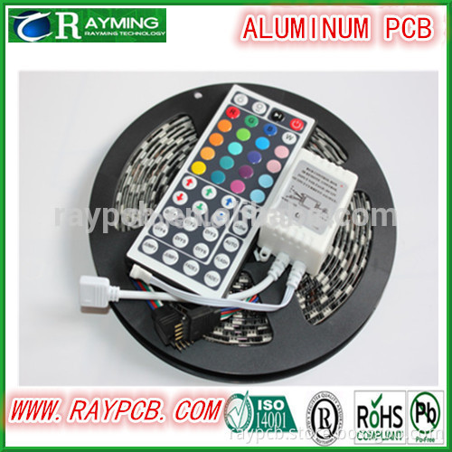 Aluminum prited Circuit board fabrication supplier